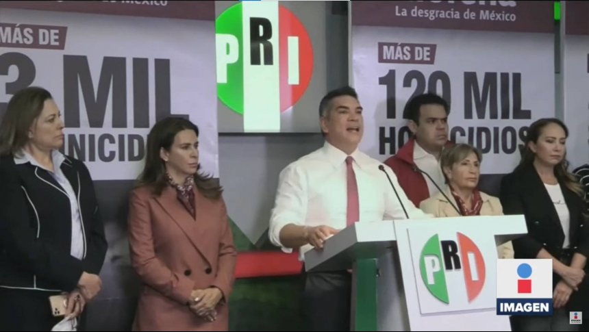 PRI propondrá reformas para que mexicanos porten armas