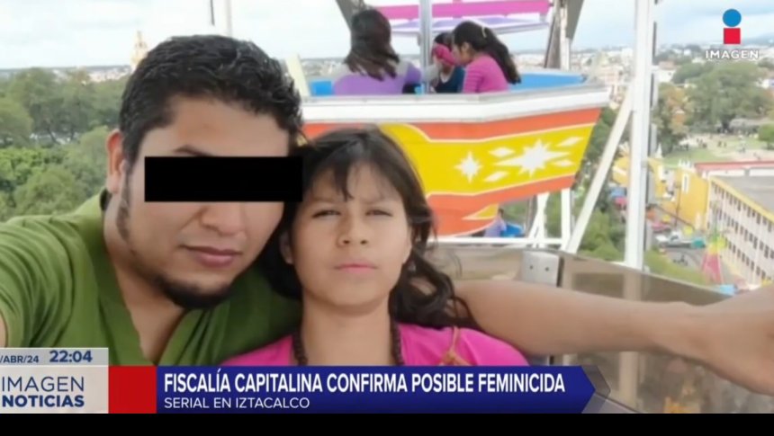 María José: Fiscalía CDMX confirma posible feminicida serial